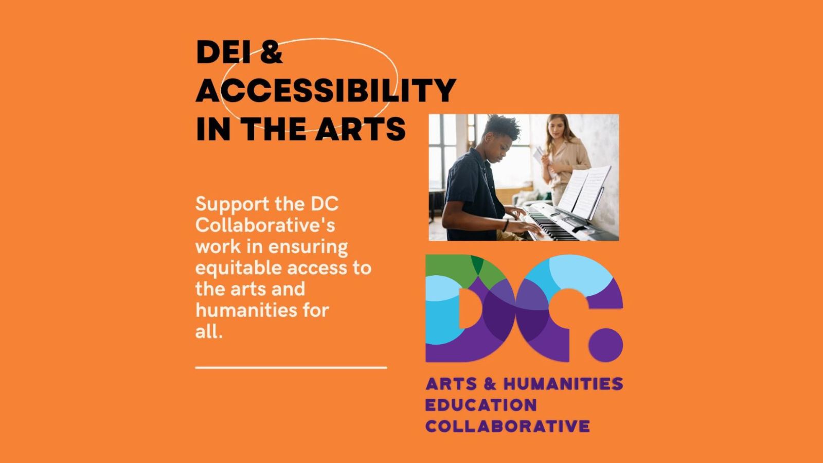 Danté Pope's DC Collaborative Fundraiser